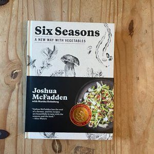 Six Seasons by Joshua McFadden